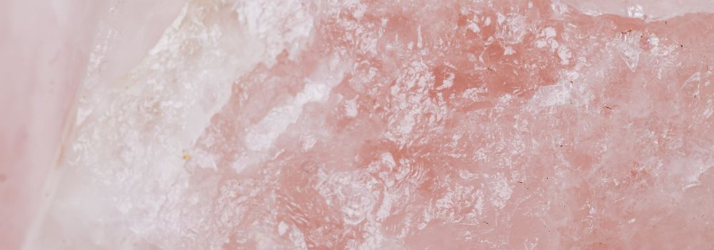 Les bienfaits du quartz rose