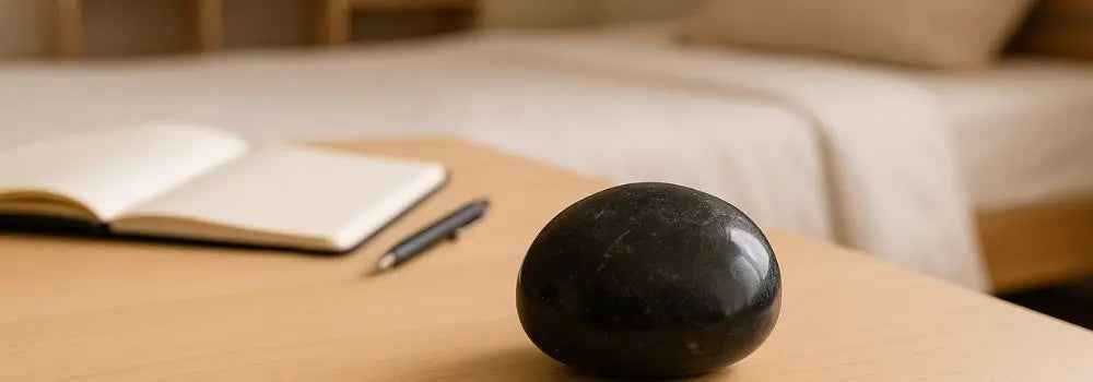 Lithothérapie : mythe ou réalité ? - Zelia Paris