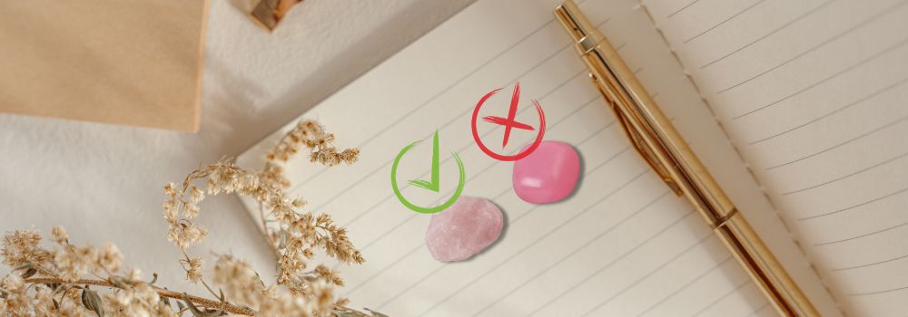 Comment reconnaître une vraie pierre naturelle ?