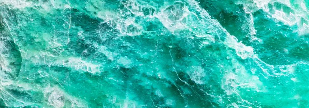 Les bienfaits de l'amazonite - Zelia Paris