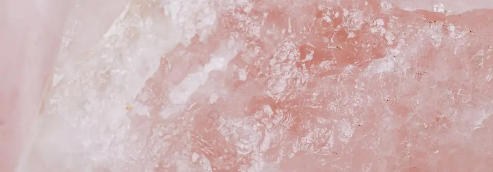 Les bienfaits du quartz rose - Zelia Paris