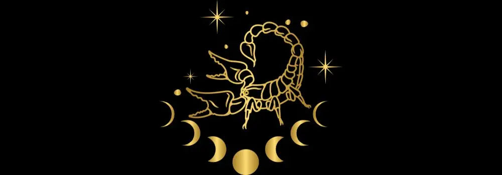 Lithothérapie et signe astrologique : quelles pierres pour le Scorpion ? - Zelia Paris