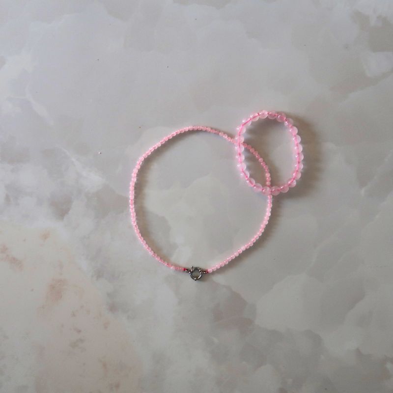 Pack Duo | Quartz Rose