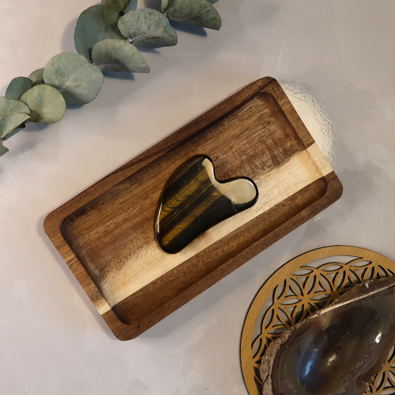 Gua Sha | Œil de Tigre