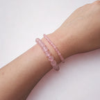 Nalaya | Quartz Rose : Calme et Harmonie