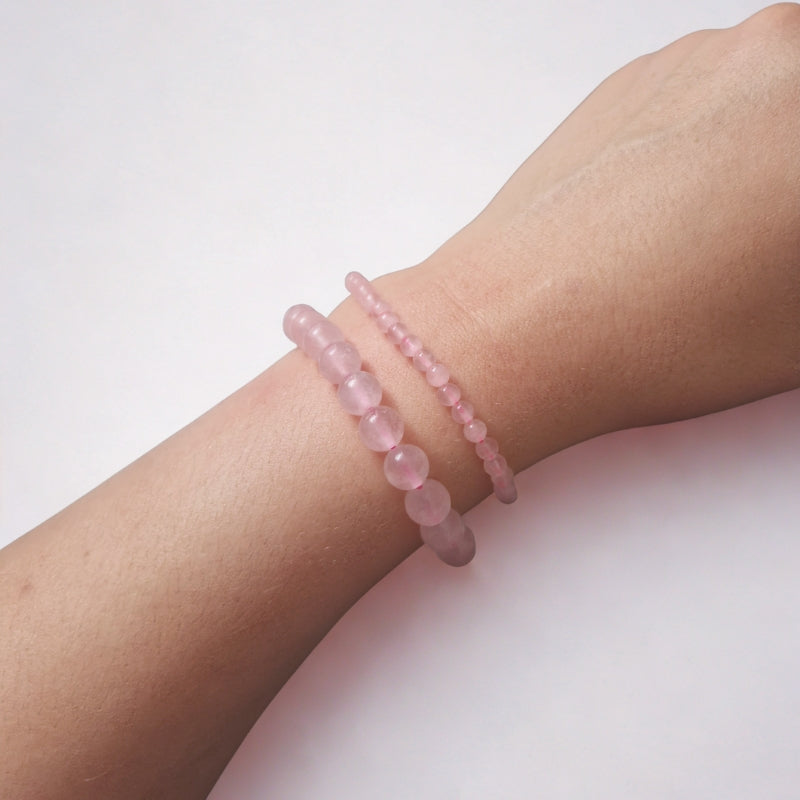 Nalaya | Quartz Rose : Calme et Harmonie