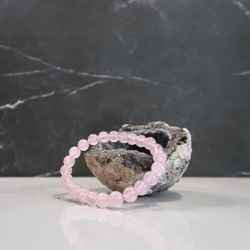 Nalaya | Quartz Rose : Calme et Harmonie