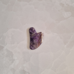 Gua Sha | Améthyste