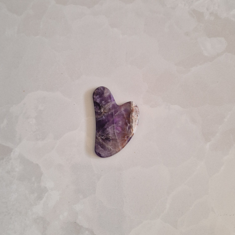 Gua Sha | Améthyste