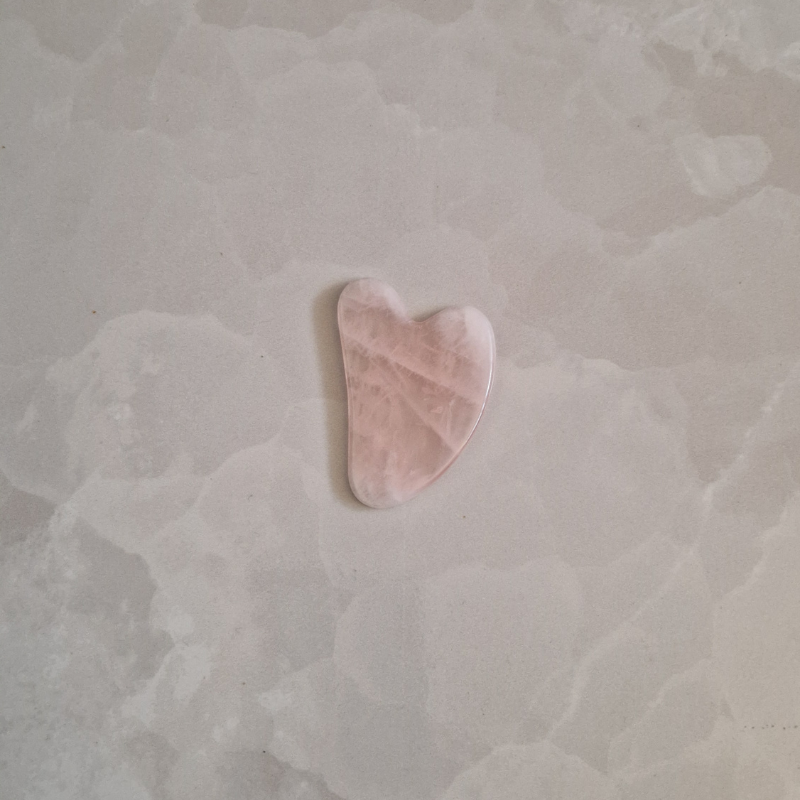 Gua Sha | Quartz Rose