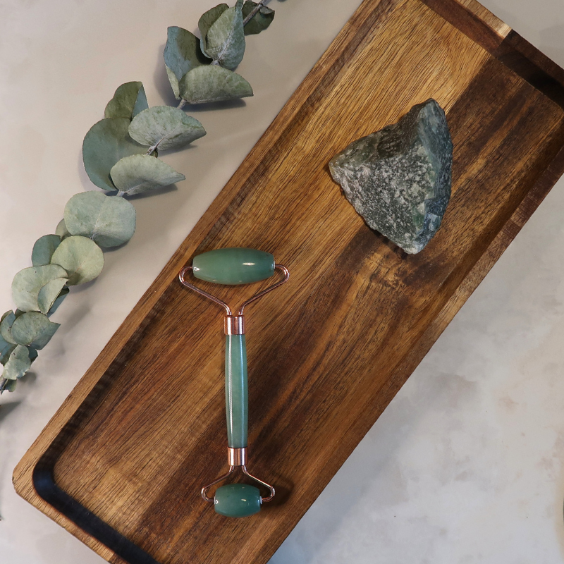 Rouleau | Aventurine Verte