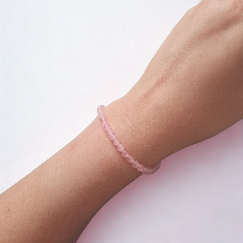 Nalaya | Quartz Rose : Calme et Harmonie