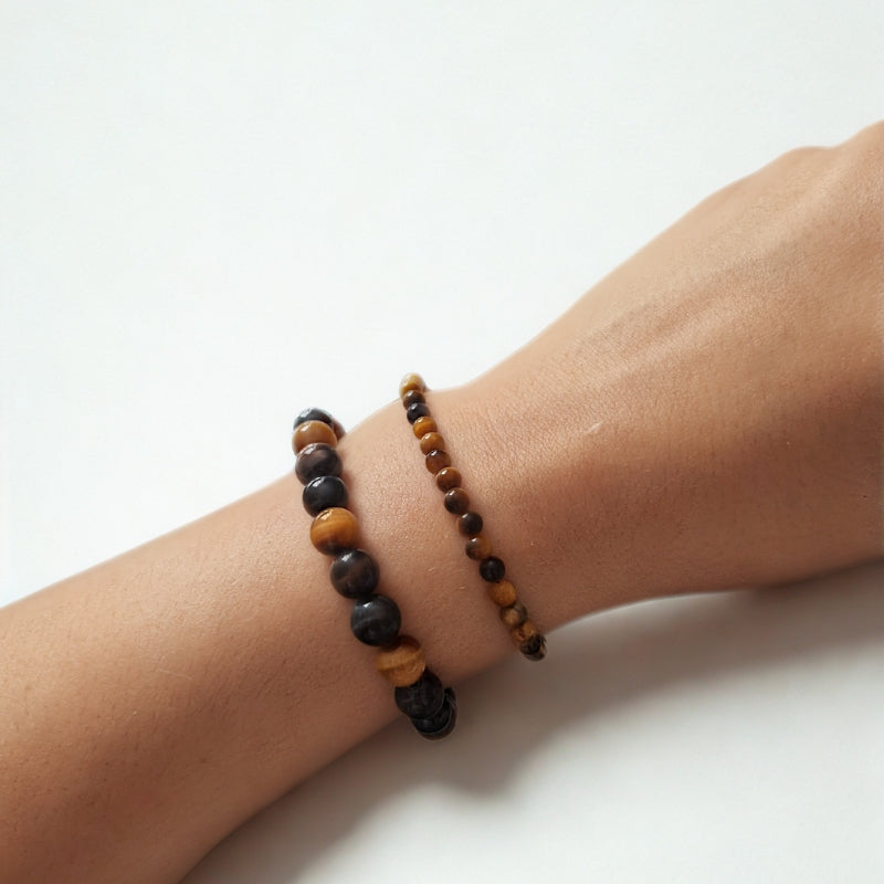 Nalaya | 3 Yeux : Force et Protection
