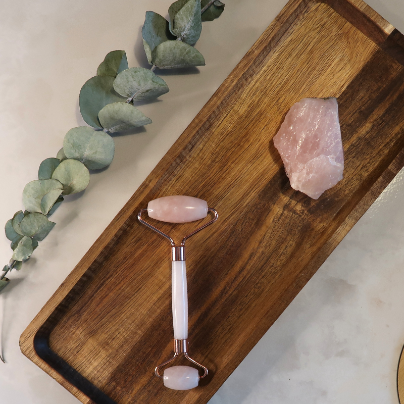 Rouleau | Quartz Rose