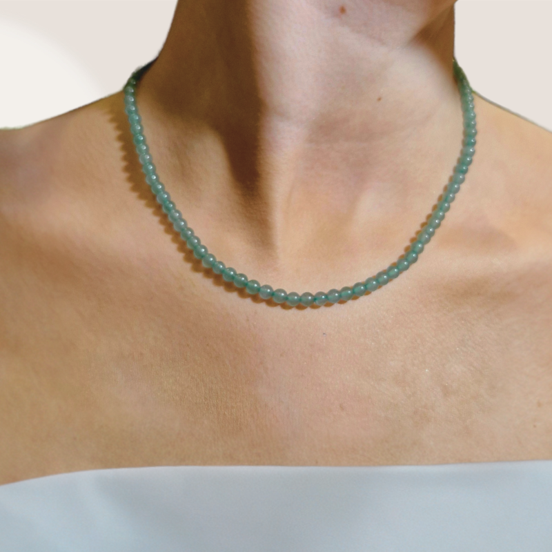 Melea | Aventurine : Espoir et Chance