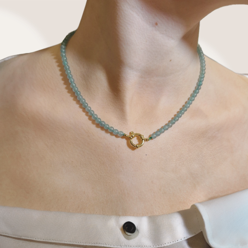 Melea | Aventurine : Espoir et Chance