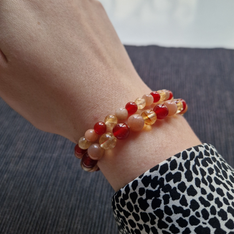 Nalaya | Vitalité, Joie et Abondance