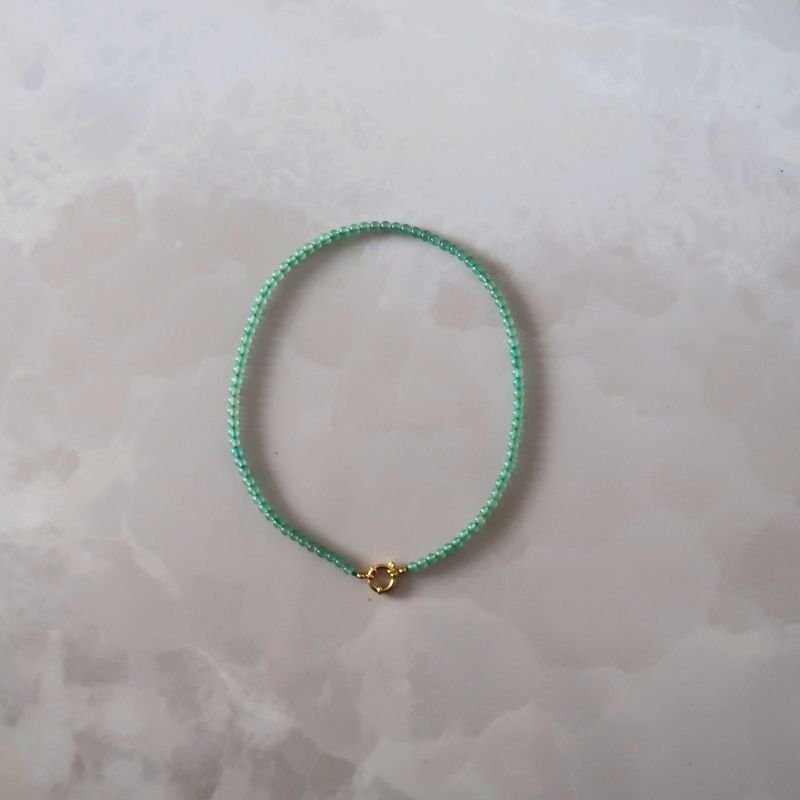 Solara | Amazonite & Aigue-Marine