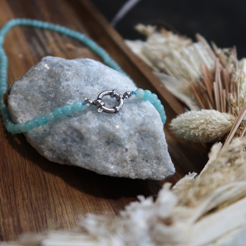 Melea | Amazonite : Harmonie et Sérénité