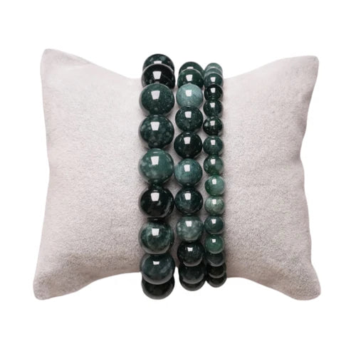 Nalaya | Jade du Guatemala - Sagesse & Renaissance - Zelia Paris