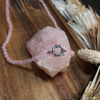 Melea | Quartz Rose : Douceur et Harmonie