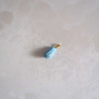 Pendentif | Pointe - Aigue Marine