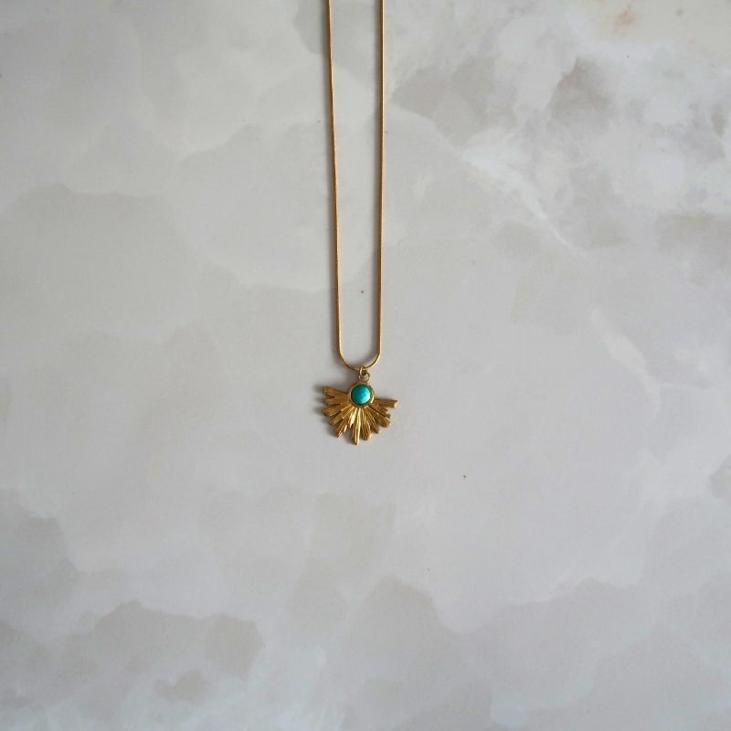 Eliara | Turquoise