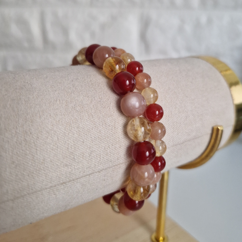 Nalaya | Vitalité, Joie et Abondance