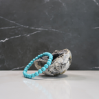 Nalaya | Turquoise Howlite : Protection et Calme