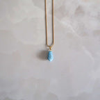 Solara | Amazonite & Aigue-Marine