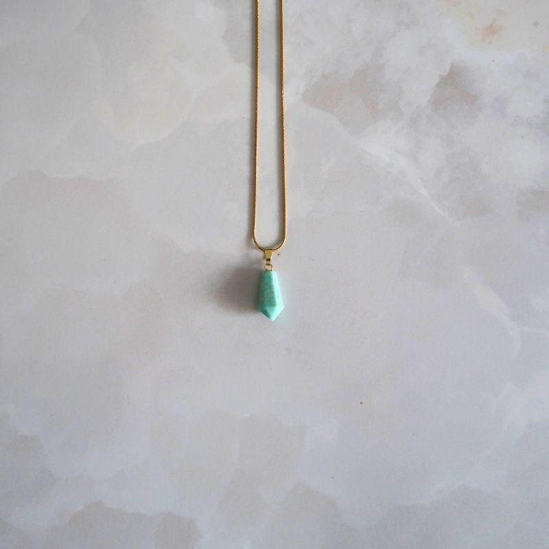 Taliah | Amazonite