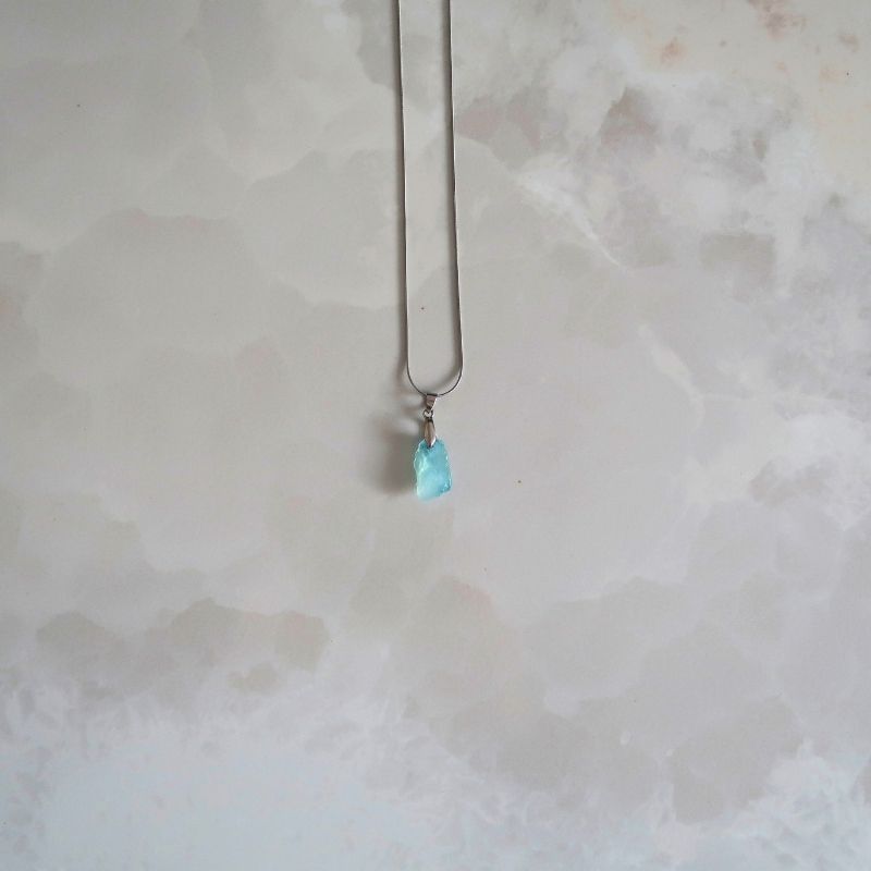 Solara | Pierre de Lune & Aigue Marine
