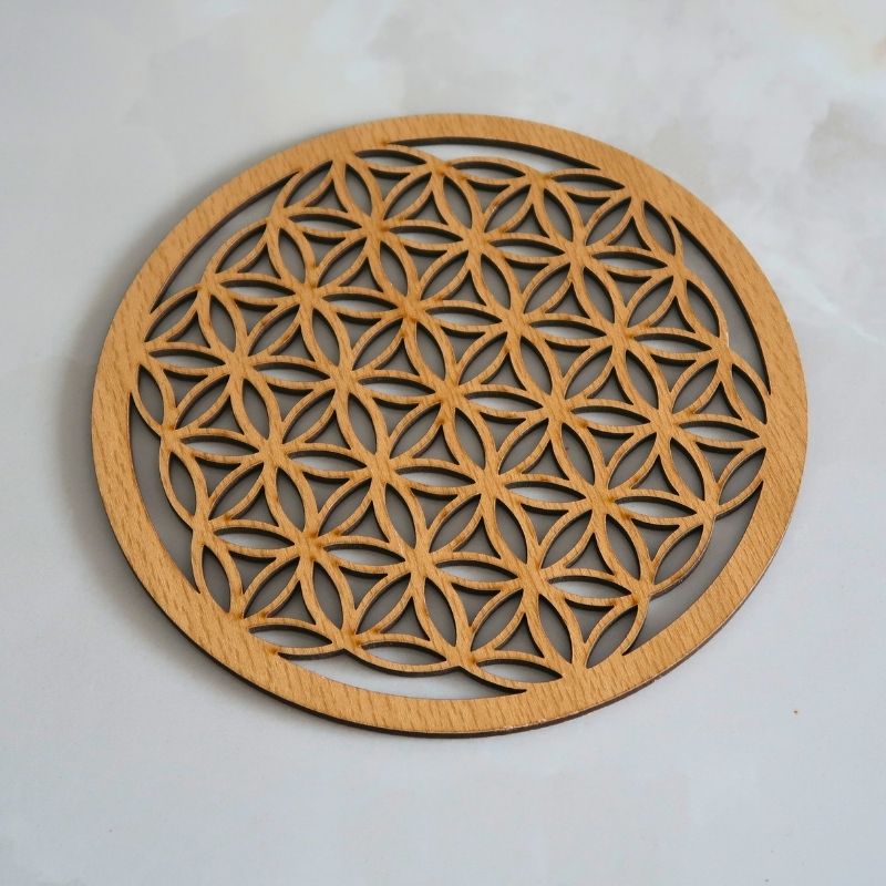 Plaque de Rechargement | Bois