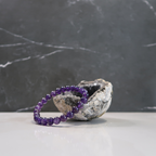 Nalaya | Améthyste – Sérénité & Protection - Zelia Paris
