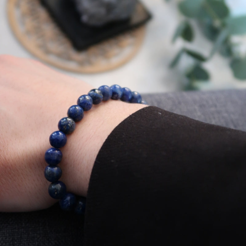Nalaya | Lapis Lazuli : Harmonie et Alignement
