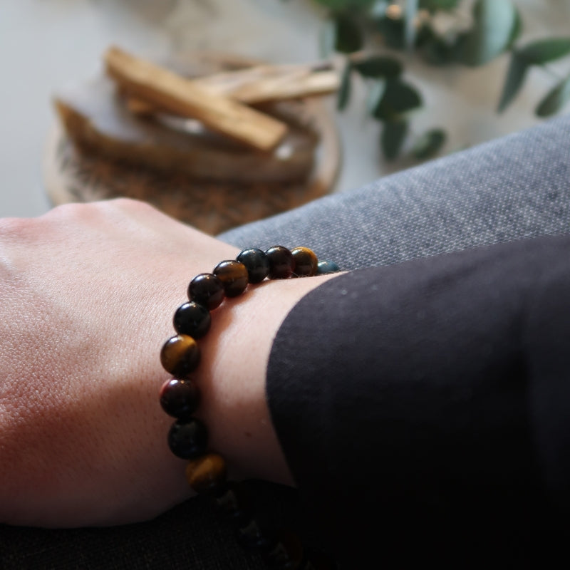 Nalaya | 3 Yeux : Force et Protection (Homme)