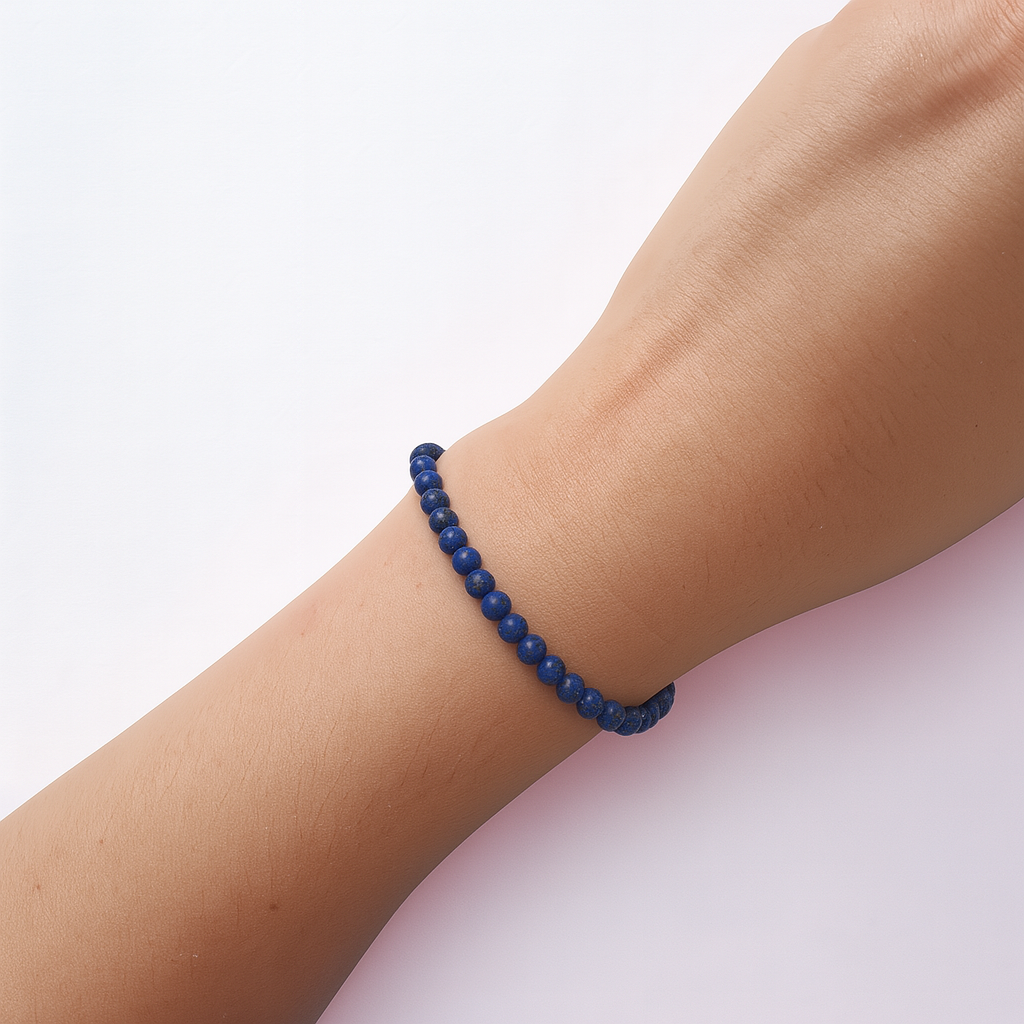 Nalaya | Lapis Lazuli : Harmonie et Alignement