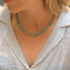 Collier Lira | Amazonite Zelia Paris