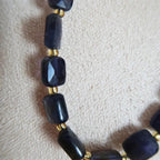 Collier Lira | Iolite Zelia Paris