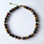 Collier 3 Yeux – L'Intemporel XL - Zelia Paris