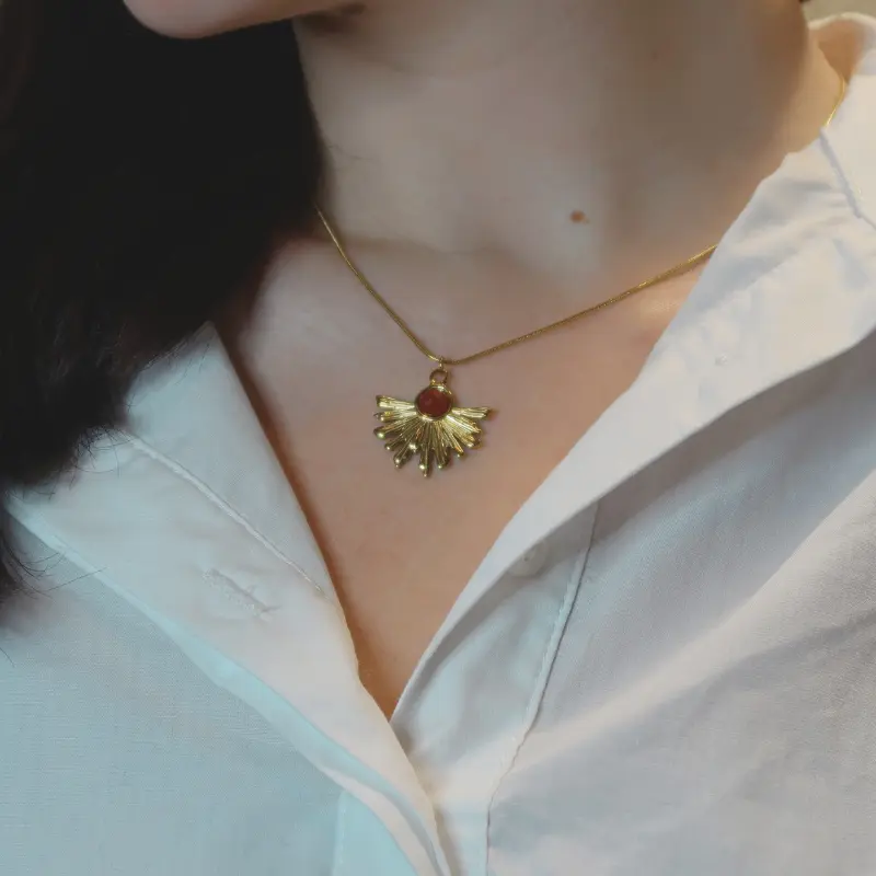 Eliara | Cornaline Zelia Paris