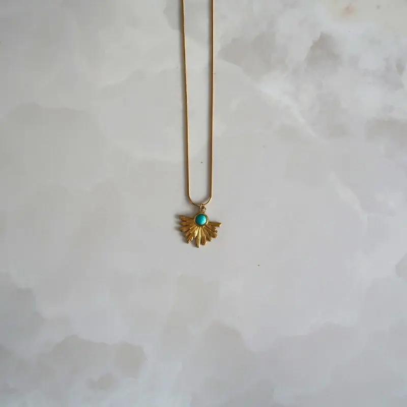 Eliara | Turquoise Zelia Paris