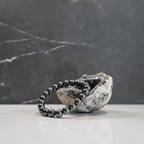 Nalaya | Hématite - Ancrage & Volonté - Zelia Paris