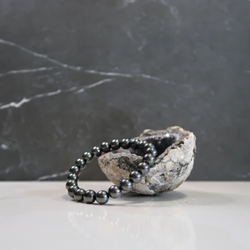 Nalaya | Hématite - Ancrage & Volonté - Zelia Paris