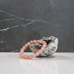 Nalaya | Quartz Fraise - Joie & Amour Inconditionnel - Zelia Paris