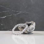 Nalaya | Cristal de Roche - Pureté & Amplification - Zelia Paris