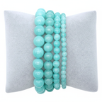 Nalaya | Amazonite - Joie & Vérité - Zelia Paris
