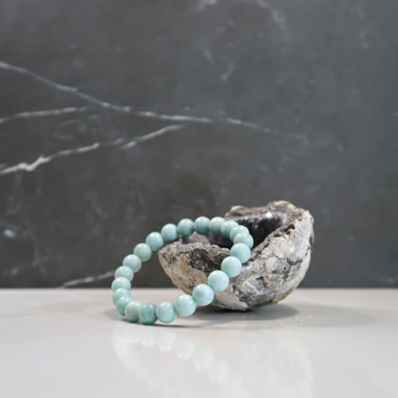 Nalaya | Amazonite - Joie & Vérité - Zelia Paris