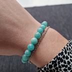 Nalaya | Amazonite - Joie & Vérité - Zelia Paris