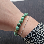 Nalaya | Turquoise : Pierre de Paix et de Communication - Zelia Paris